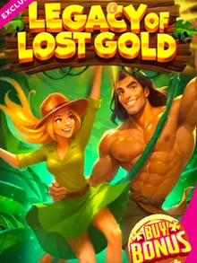 Legacy of Lost Gold